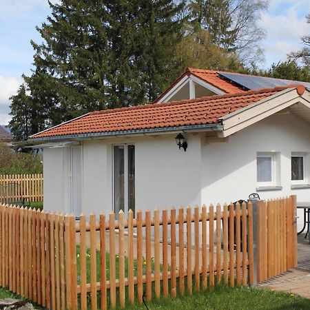 שוונגאו Ferienhaus Franzl מראה חיצוני תמונה