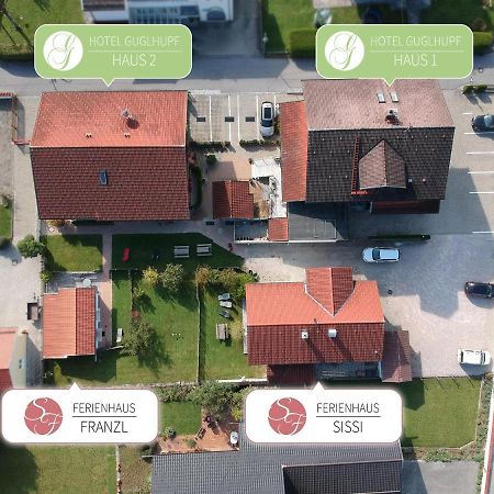 שוונגאו Ferienhaus Franzl מראה חיצוני תמונה