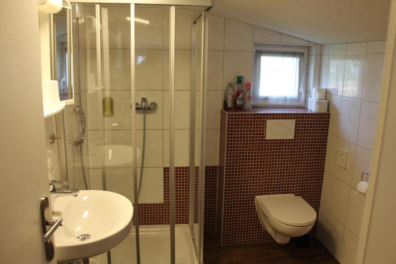 שוונגאו Ferienhaus Franzl מראה חיצוני תמונה