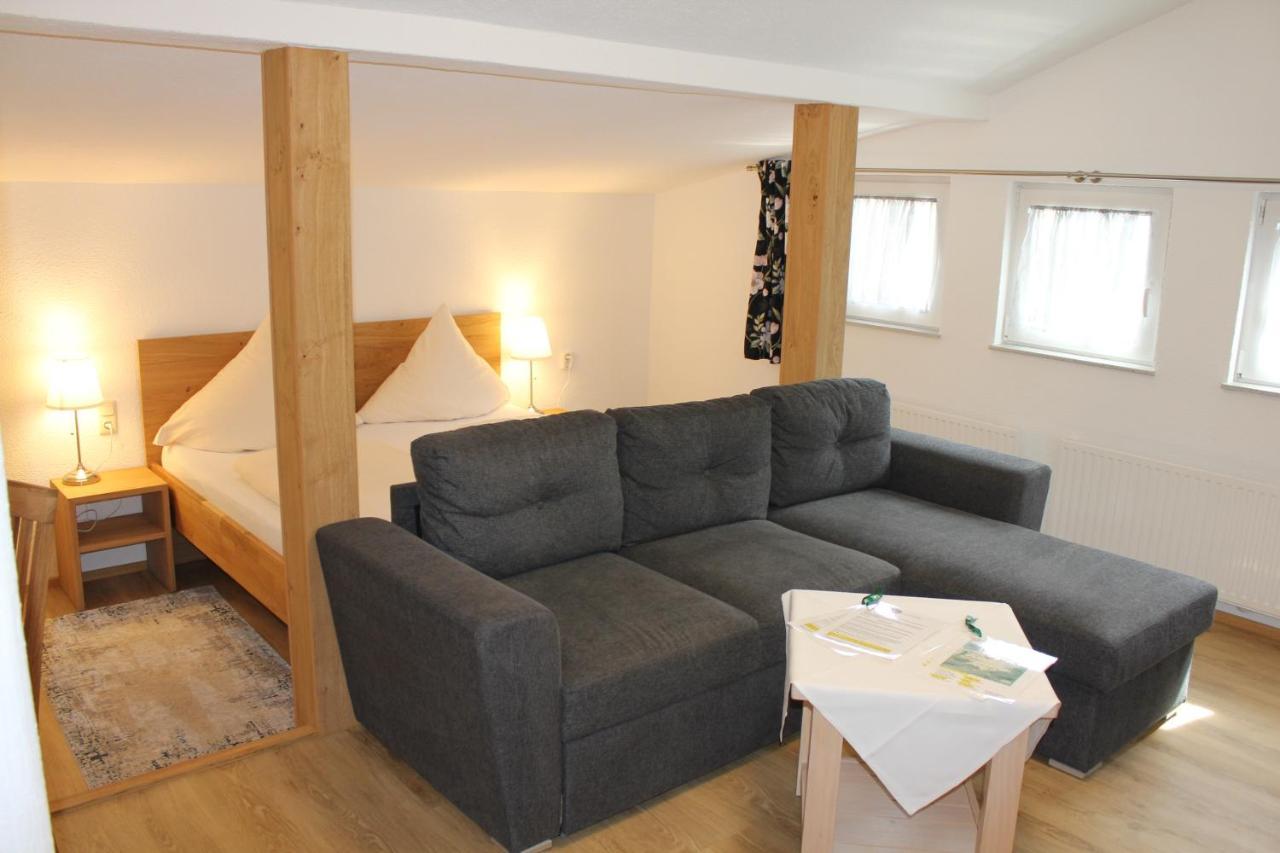 שוונגאו Ferienhaus Franzl מראה חיצוני תמונה